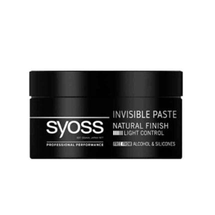 syoss invisible paste 100ml