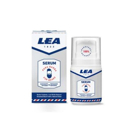 lea serum for beard 50ml