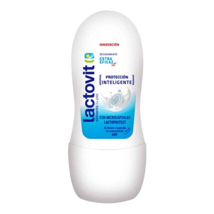 lactovit lactoprotect deodorant roll on 50ml