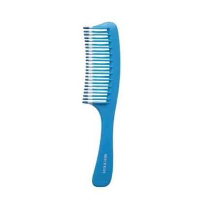 beter wide toothed comb straight teeth
