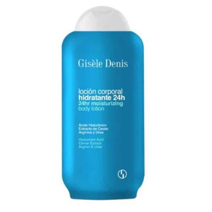 gisèle denis moisturizing body lotion 24h 400ml