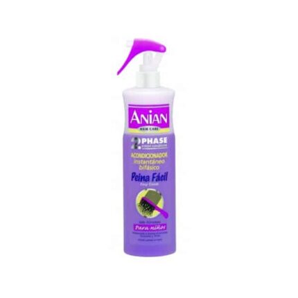 anian instant two phase conditioner for kids 400ml