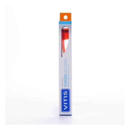 vitis toothbrush access medium
