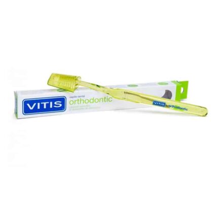 vitis toothbrush orthodontic