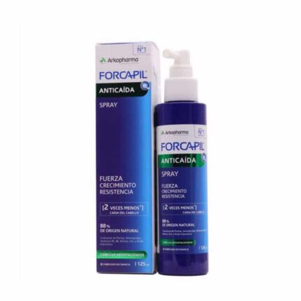 arkopharma forcapil anti hair loss spray 125ml