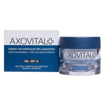 axovital anti wrinkle replenishing spf 15