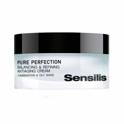 sensilis pure perfection balancing and refining antiaging cream 50ml