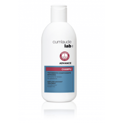 cumlaude advance anti hair loss shampoo 200ml
