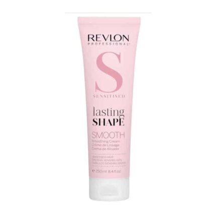 revlon lasting shape smooth sensitised hair cream 250ml