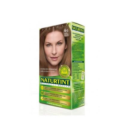 naturtint 6g ammonia free hair colour 150ml