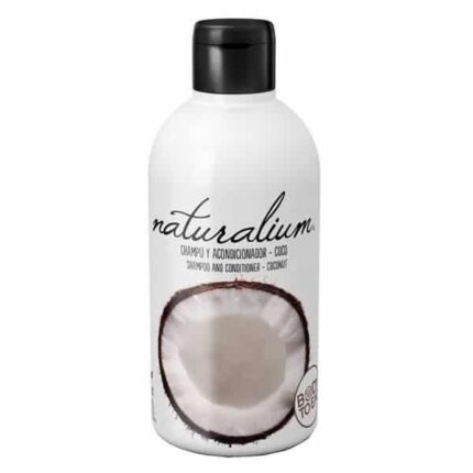 naturalium shampoo and conditioner coconut 400ml