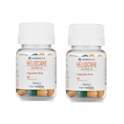 heliocare ultra d 2x30 capsules