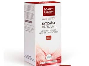 martiderm anti hair loss 60 capsules