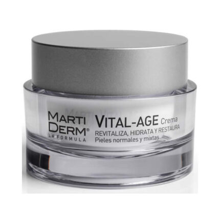 martiderm vital age cream normal and combination skin 50ml