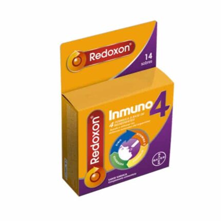 redoxon inmuno 4 14 units