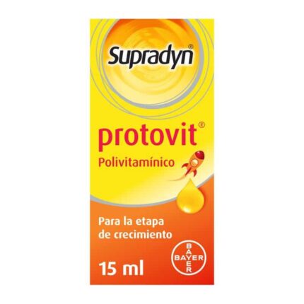 supradyn® protovit drops 15ml