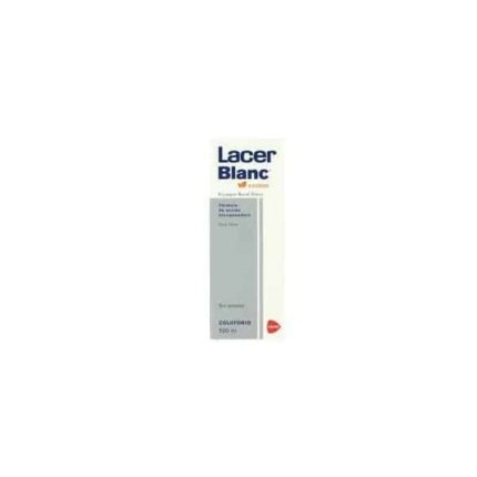 lacer lacerblanc d citrus mouthwash 500ml