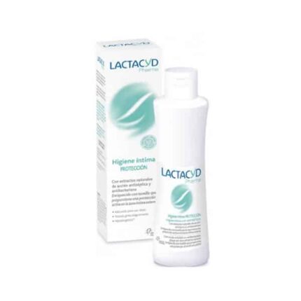 lactacyd pharma with anti bacterials 250ml