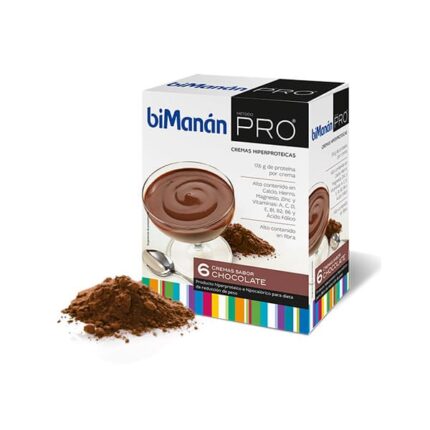 bimanán pro big format chocolate cream 540g