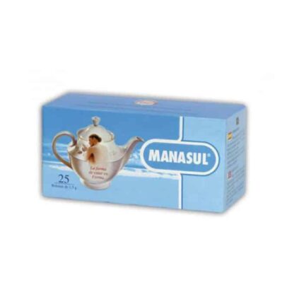 manasul tea sachets infusion 25 sachets