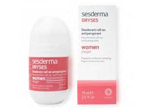 sesderma dryses deodorant antiperspirant roll on for women 75ml