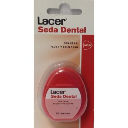 lacer dental floss