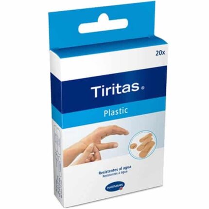 hartmann plastic tiritas variety brand aids waterproof 20 unités