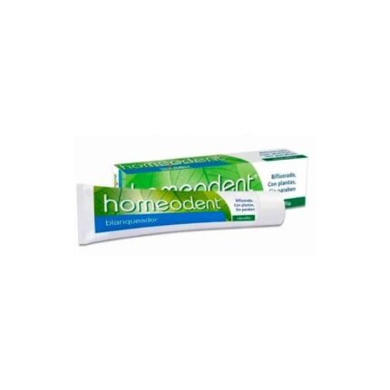boiron homeodent chlorophyll whitening toothpaste 75ml
