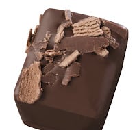 nero 72% dark chocolate bitter ganache 18.4g