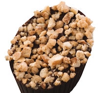 brazilia dark caramel with toasted nuts 16.6g
