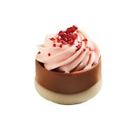 bach raspberry ganache cupcake 17.2g