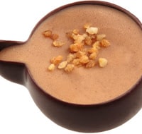 anny milk chocolate caramel and gianduja 14.4g