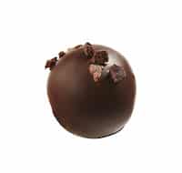 olan dark chocolate with brownie truffle 13.7g