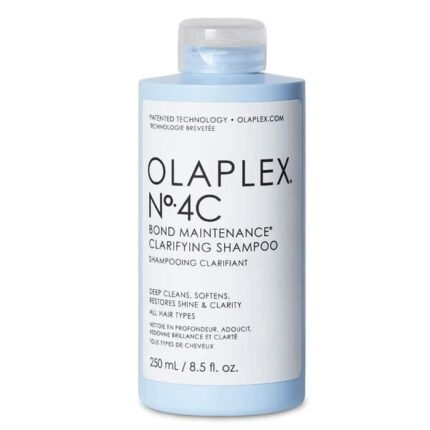 olaplex paso 4c clarifying shampoo 250ml