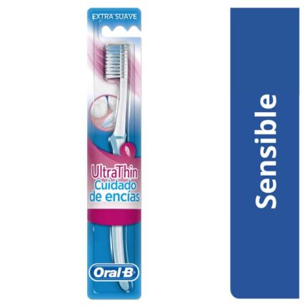 oral b ultra thin toothbrush gum protection 0.01mm