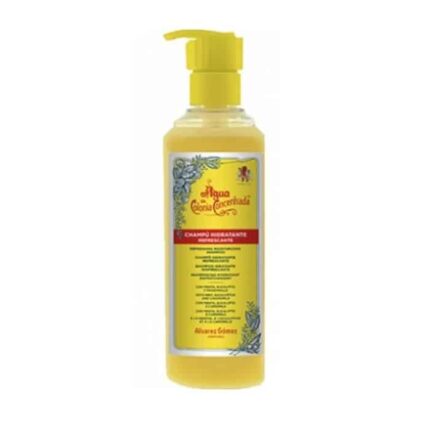 alvarez gómez moisturizing shampoo 290ml