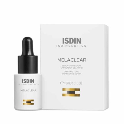 isdin isdinceutics melaclear serum 15ml