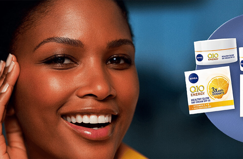 Is nivea q10 good for the face?