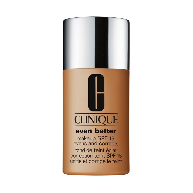 Clinique Even Better Base Spf15 Wn120 Pecan 1un