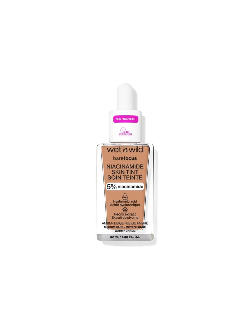 Wet N Wild Wnw Makeup Fdt Niacinam Skin Tint 6321e