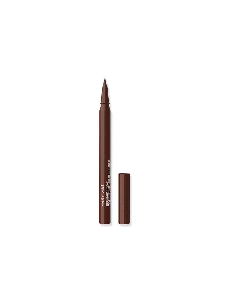 Wet N Wild Wnw Eyeliner Liq Prof Megal Brw 1116146e