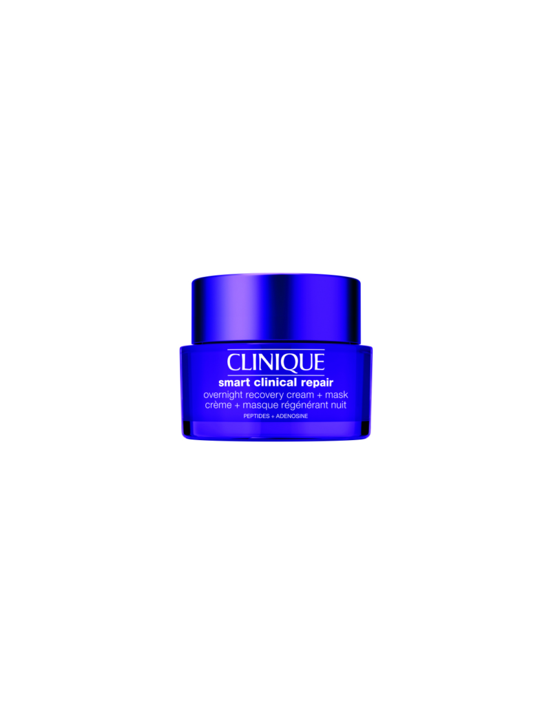 Clinique Smart Clinical Repair Crema De Recuperacion Noche y Mascarilla 50ml