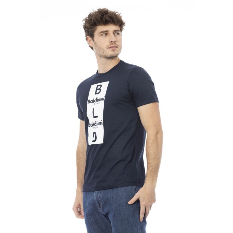 Baldinini Trend TSU538_COMO_BLU9 - Image 2