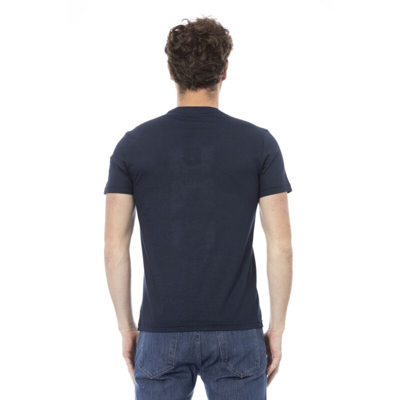 Baldinini Trend TSU538_COMO_BLU9 - Image 3