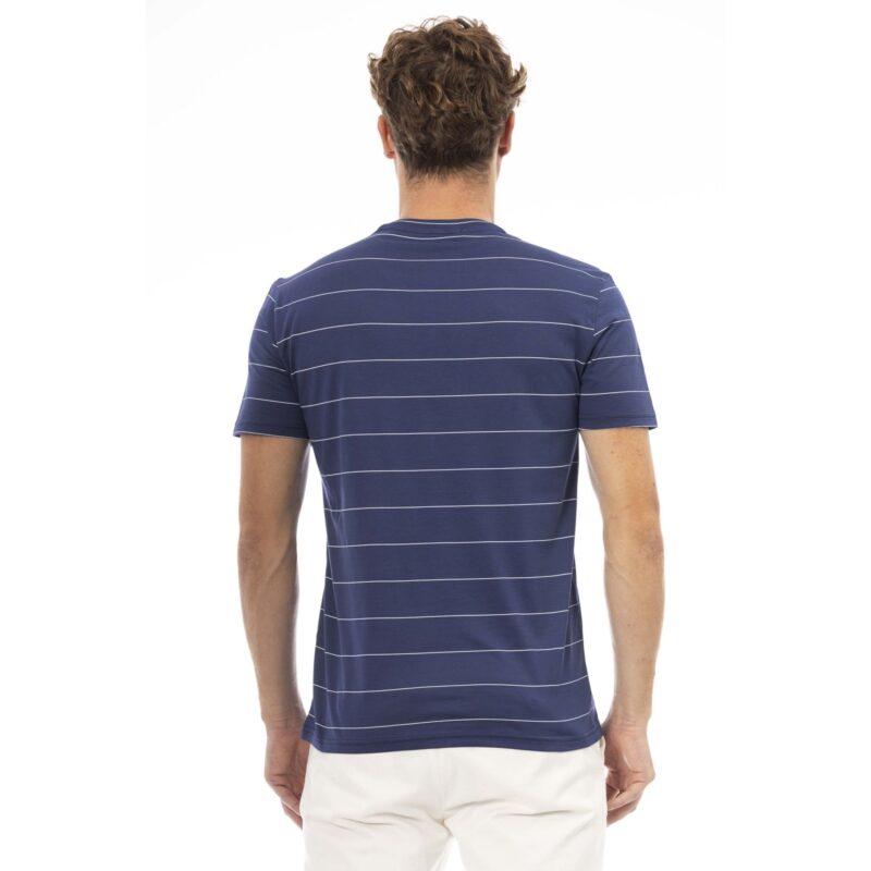 Baldinini Trend TSU543_COMO_NavyR.9 - Image 3