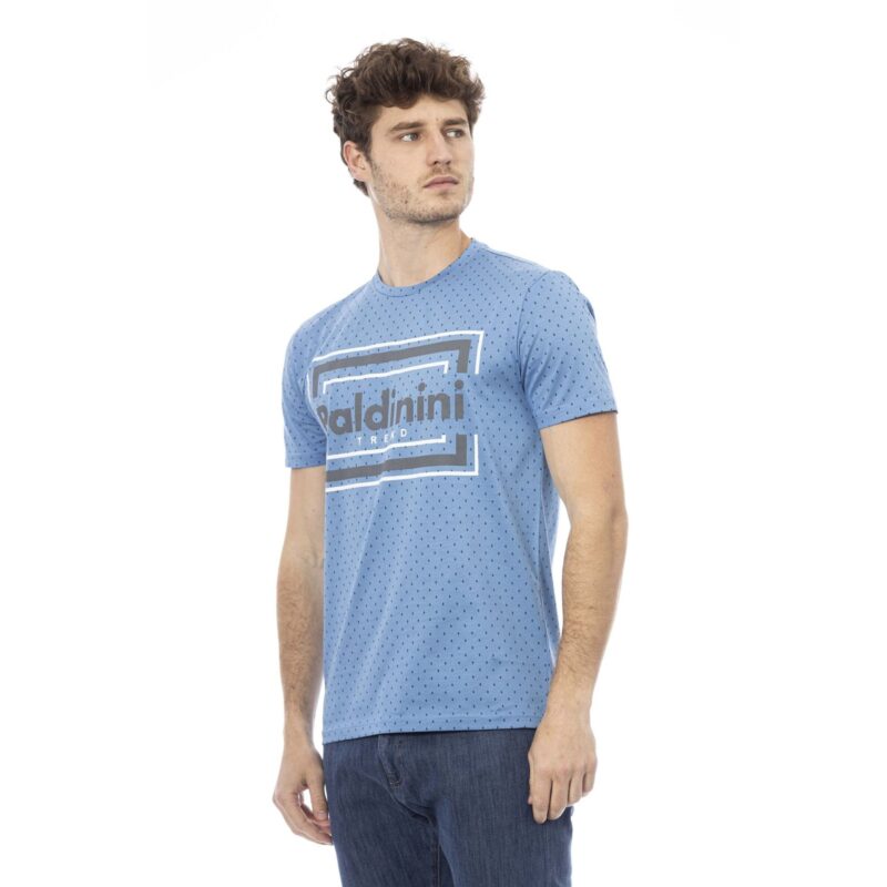Baldinini Trend TSU543_COMO_Azzurro26 - Image 2