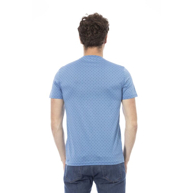 Baldinini Trend TSU538_COMO_Azzurro26 - Image 3