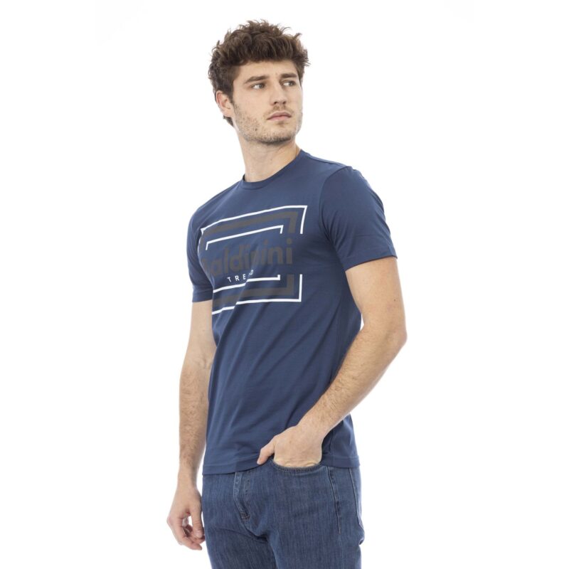 Baldinini Trend TSU543_COMO_BluMarino - Image 2