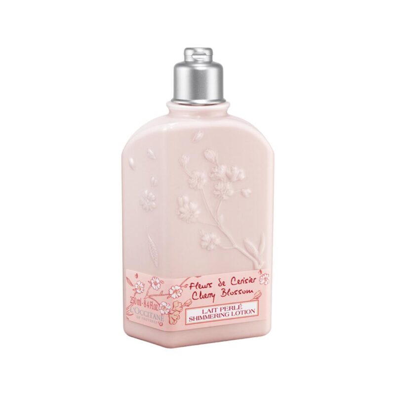 L'occitane Fleurs De Cerisier Lait Corps 250ml