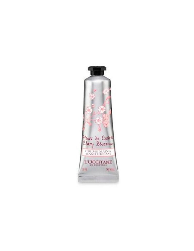 L'occitane Fleurs Cerisier Cr Mains 30ml